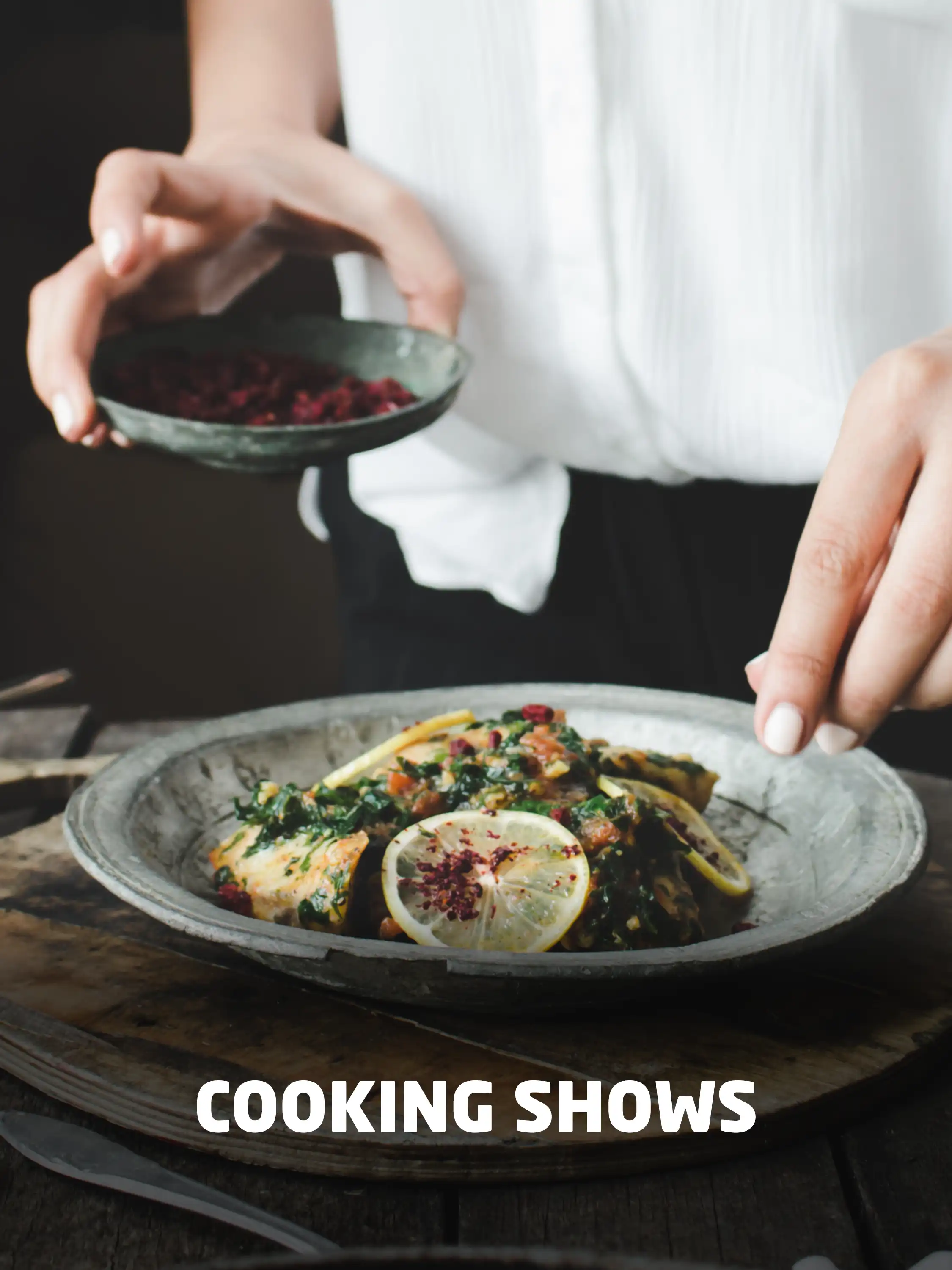 Cooking Shows